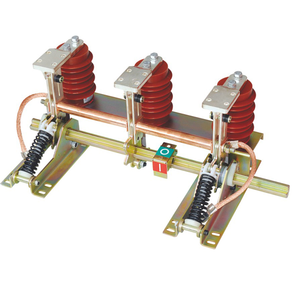 JN15-12 戶內(nèi)高壓接地開關(guān)